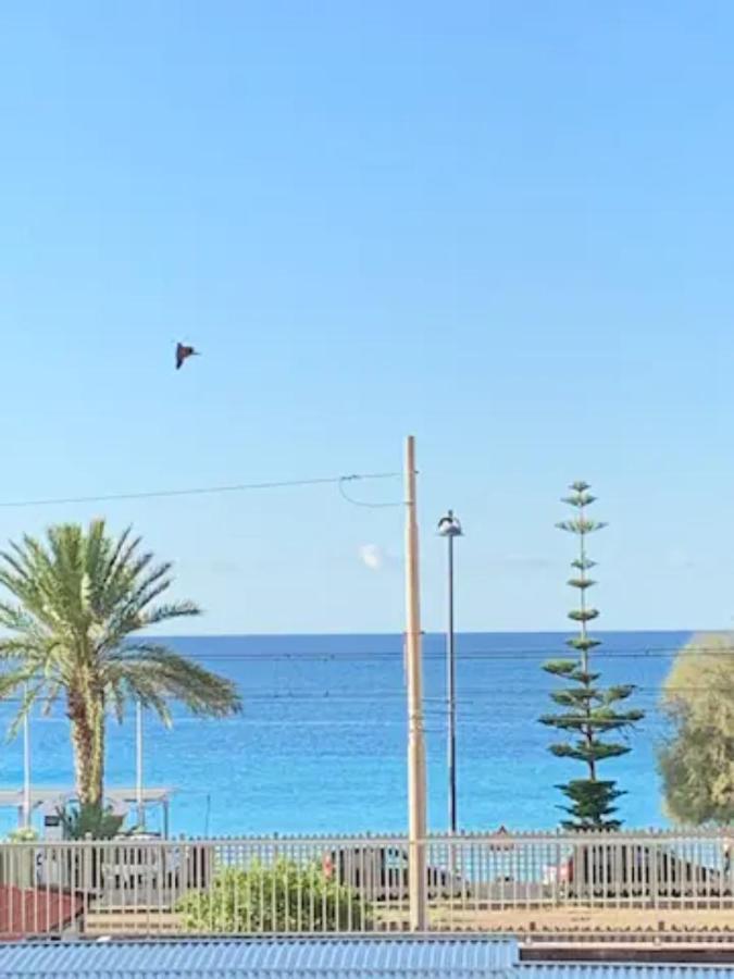 Nido D'Amore Vista Mare Bordighera Ngoại thất bức ảnh