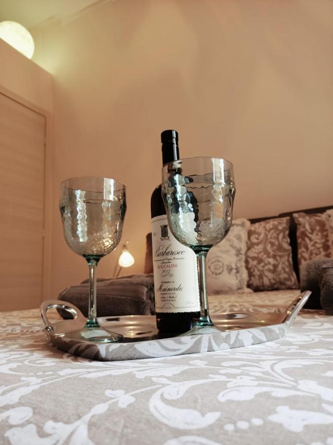 Nido D'Amore Vista Mare Bordighera Ngoại thất bức ảnh